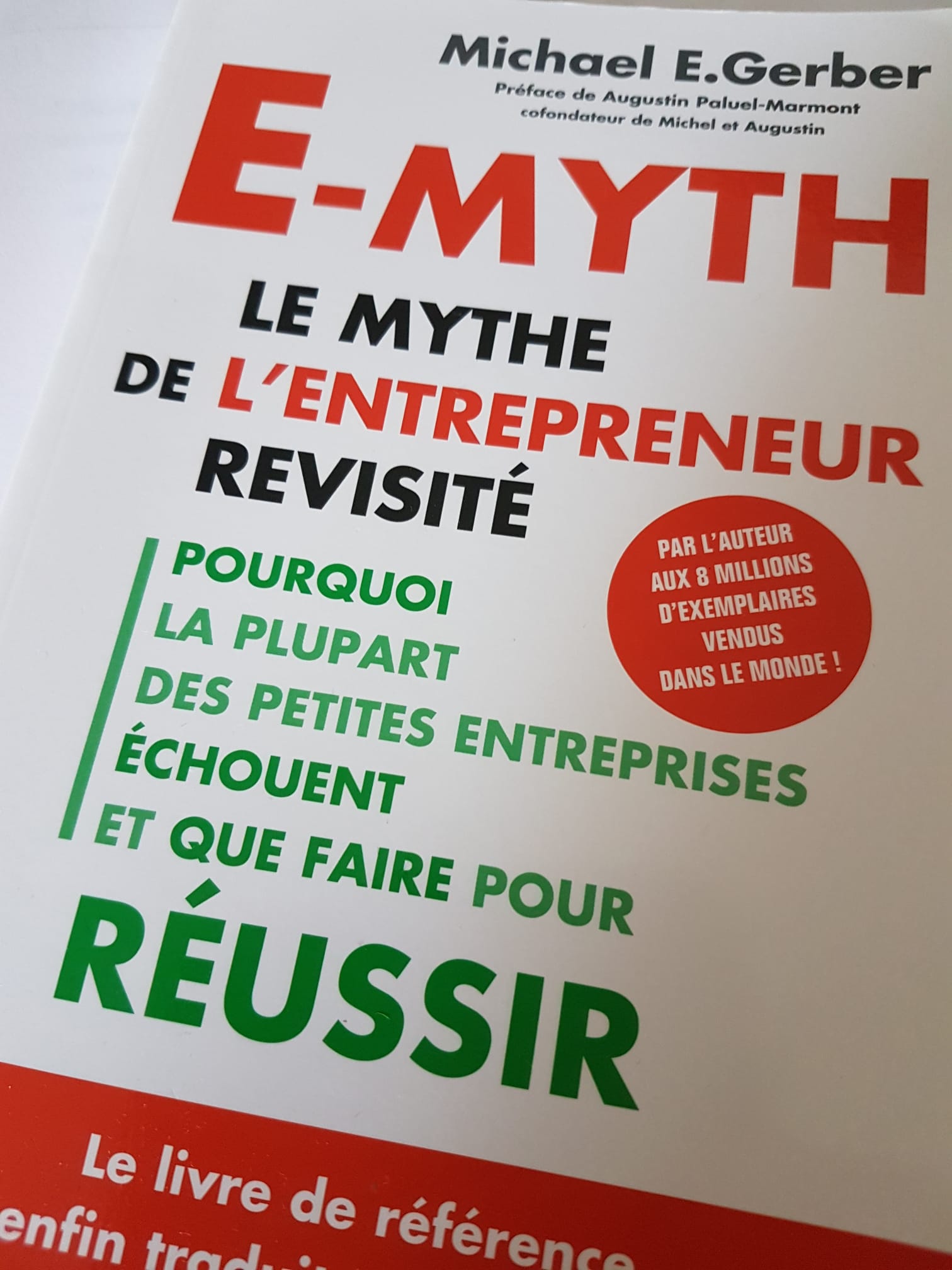 Le mythe de l'entrepreneur revisité, version agricole